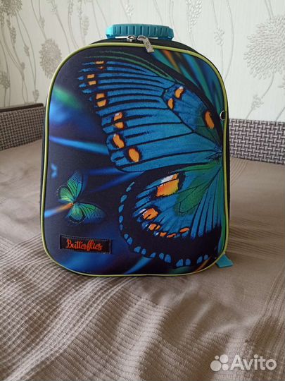 Рюкзак школьный для девочки