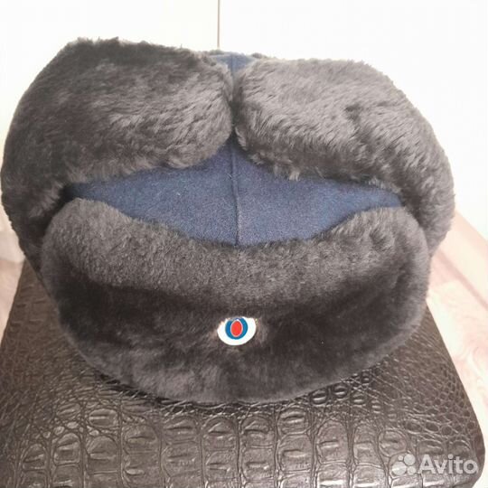 Мужская шапка