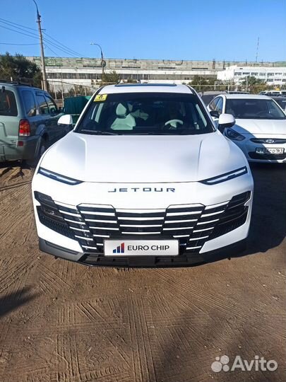 Чип тюнинг Jetour X90 Plus