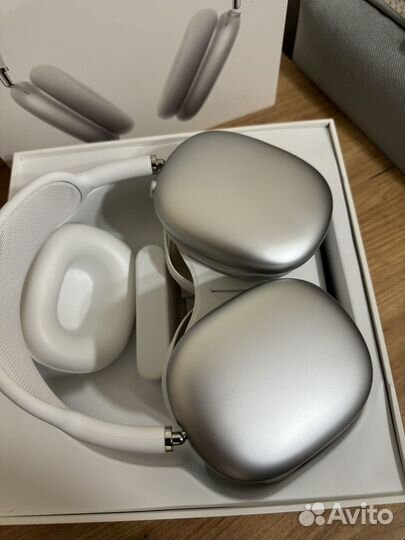 Наушники apple airpods pro max