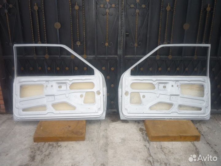 Двери 2108 стеклопластик