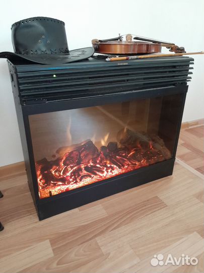Камин электрический
