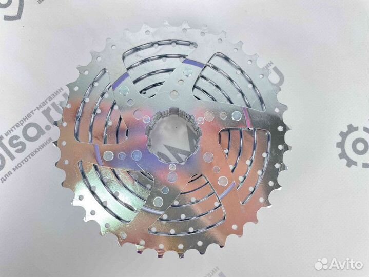 Блок спортивный 10 звезд saiguan CS-1001 Кассета 1