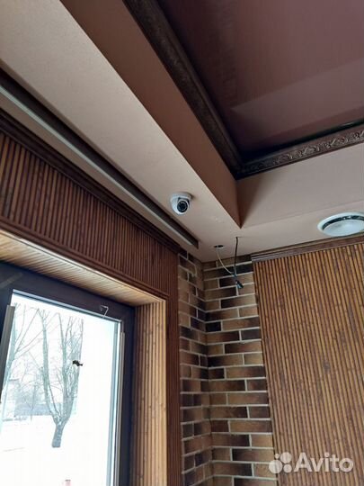 4MP IP камера высокого разрешения R-cams-ip4-nova