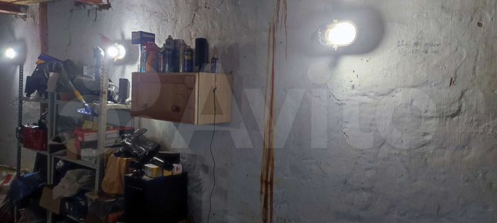 Гараж, 30 м²