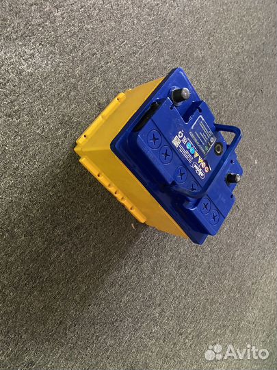 Аккумулятор