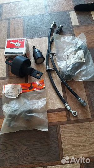 Тормозные шланги хонда cr-v