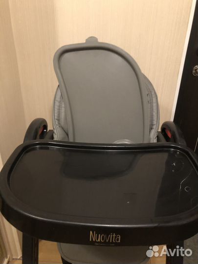 Стульчик для кормления nuovita futuro