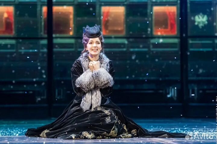 Билеты на Мюзикл Анна Каренина