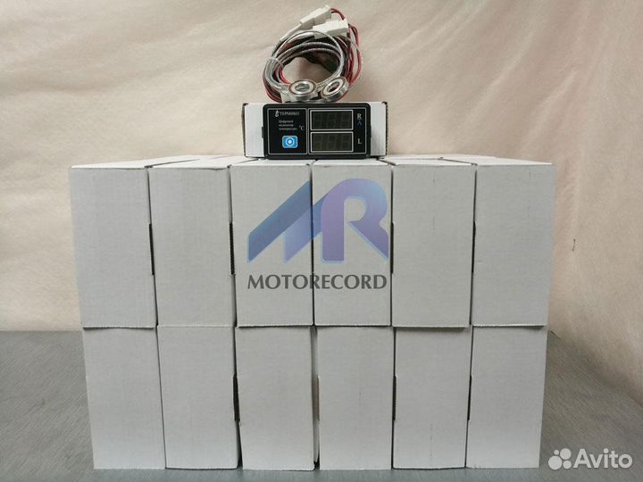 Датчик температуры для снегохода цитд-5