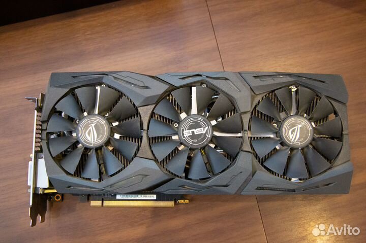Видеокарта gtx 1080 8gb