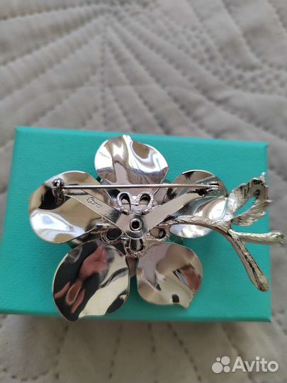 Брошь Coro винтаж