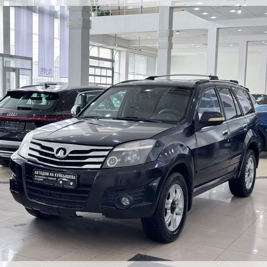 ⭐︎ Купить Great Wall 🚘 от 350 000 ₽ в Республике Чувашия: 86