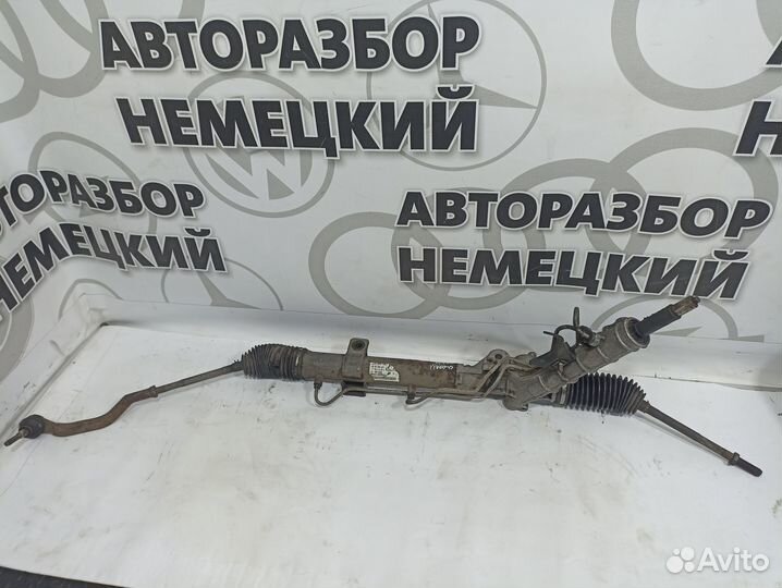 Рейка рулевая Opel Vivaro