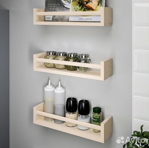 Полка для специй IKEA