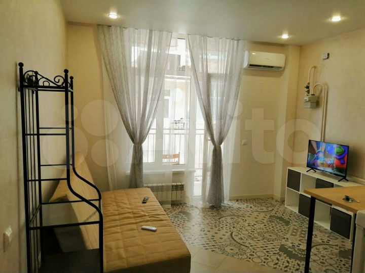 Квартира-студия, 26 м², 3/5 эт.