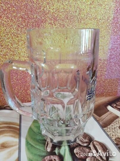 Кружка пивная