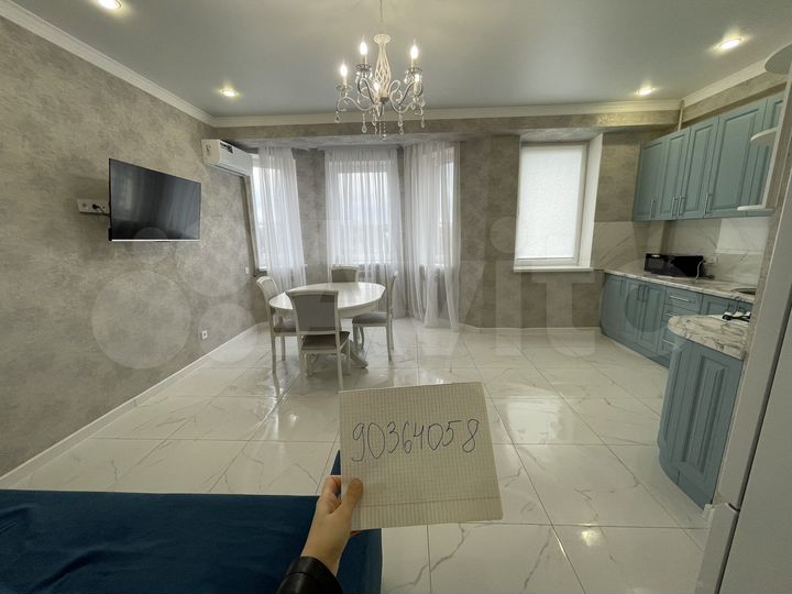 1-к. квартира, 67 м², 9/10 эт.