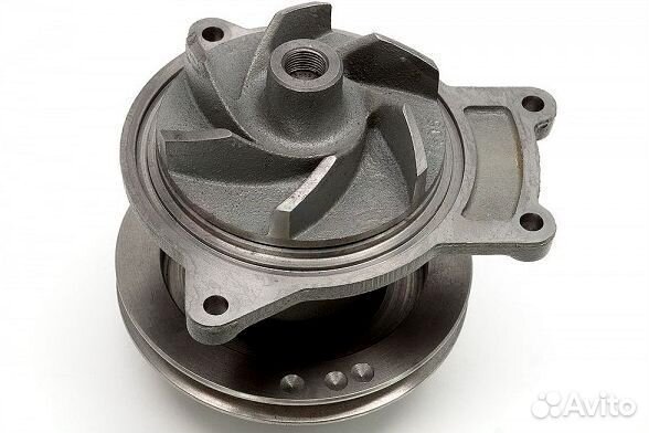 Насос водяной камаз евро