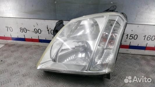 Фара левая opel meriva A (7DN04MR01)