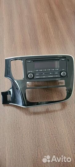 Автомагнитола