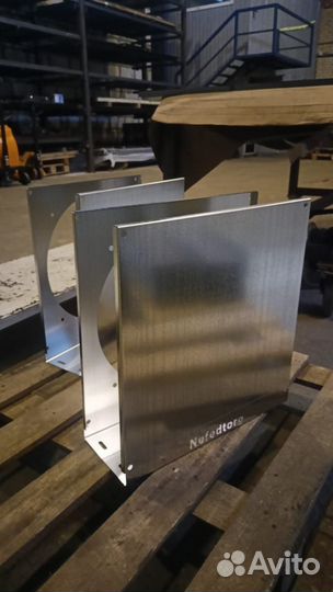 Гибка листового метала. Лазерная резка метала