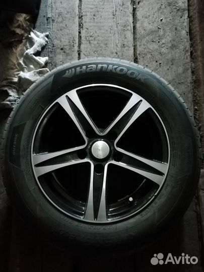 Колеса r15 kia ceed