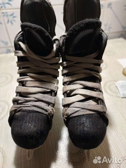 Коньки хоккейные детские Bauer