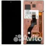 Дисплей для Samsung Galaxy Note 10Черный - OR (SP)