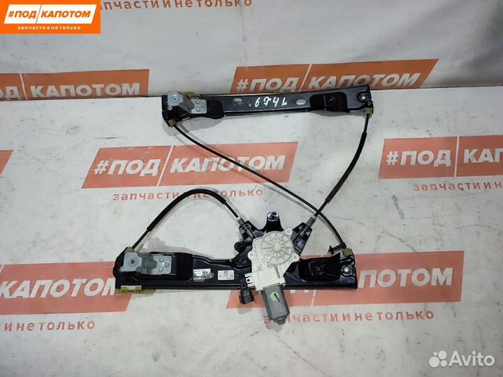 Стеклоподъемник передний левый Ford Focus 3 2011