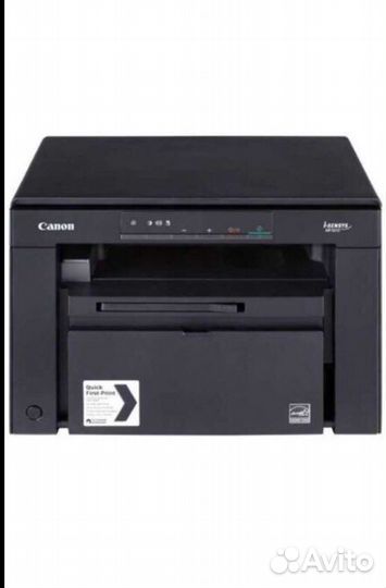 Принтер Canon mf 3010