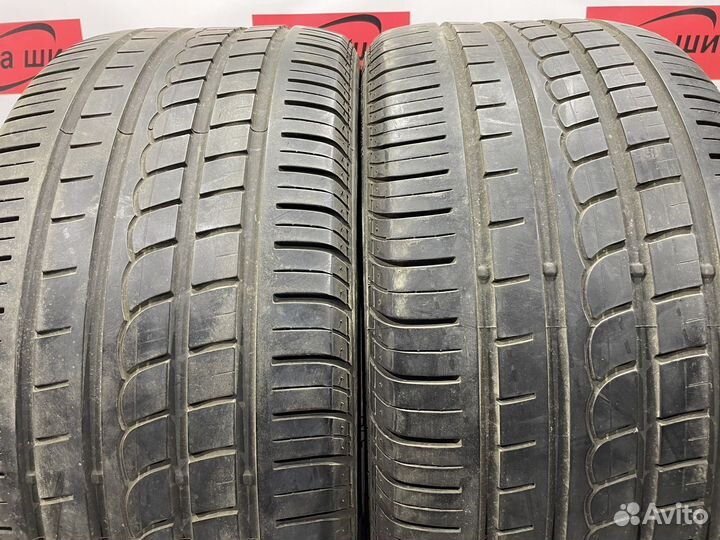 Pirelli P Zero Rosso Asimmetrico 275/35 R20
