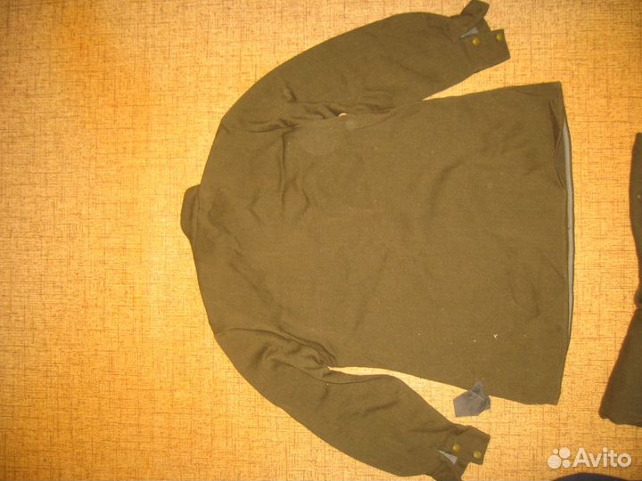 Военная форма образца 1943г