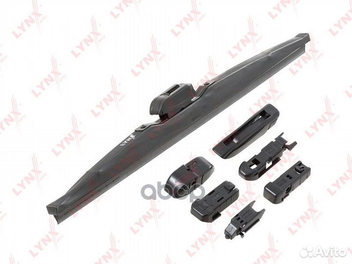 Щетка стеклоочистителя зимняя 400мм LW400 lynxauto