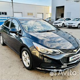 ДХО в Штатные места Chevrolet Cruze купить: цена, доставка, гарантия, тюнинг