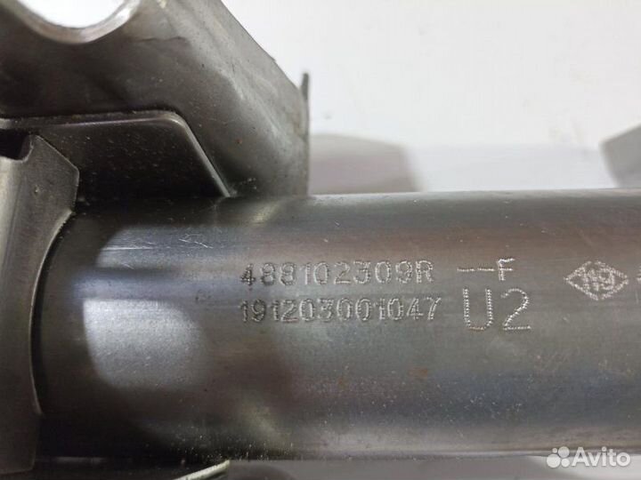 Колонка рулевая Renault Sandero 2 С 2014