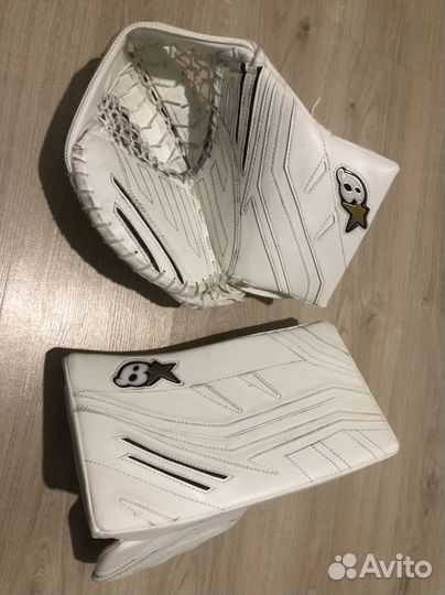 Блин и ловушка вратарские Brian's