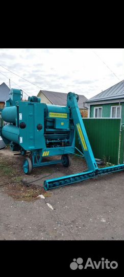 Зерноочиститель Воронежсельмаш ОВС-25, 2013