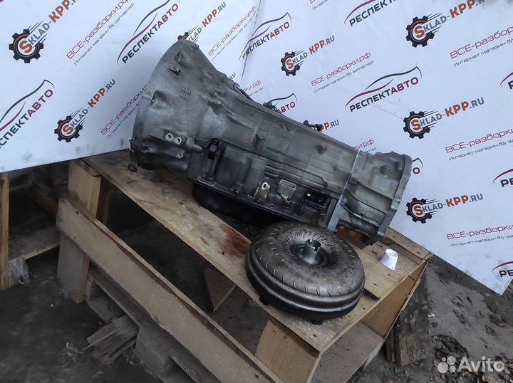 АКПП Lexus GX460 URJ150 4.6 1urfe 4WD A760F vl