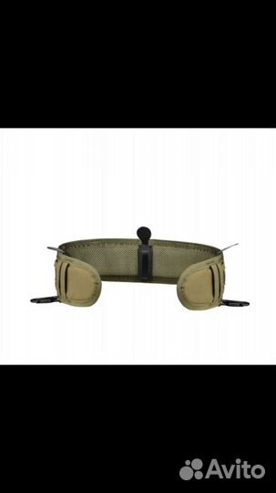 Тактический пояс варбелт