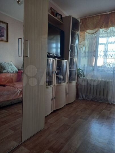 1-к. квартира, 32 м², 5/5 эт.