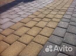 Тротуарная плитка