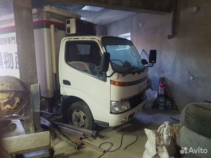 Toyota ToyoAce, 2001