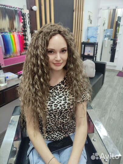 Афролоконы Ариэль Люкс, Джессика