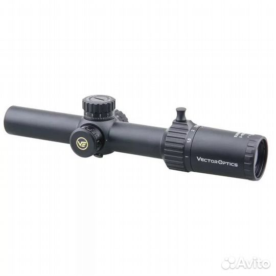 Прицел VectorOptics Taurus 1-6x24 FFP