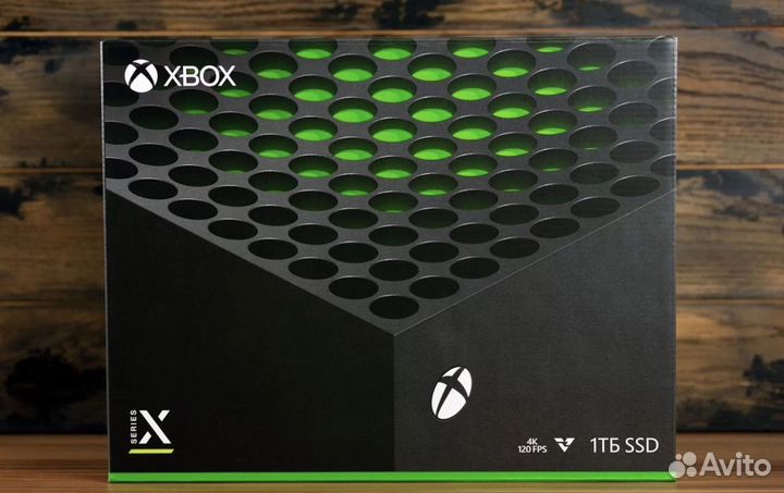 Xbox series X
