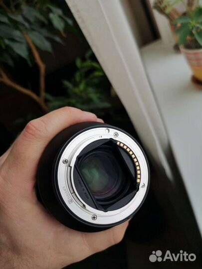 Samyang 24-70mm 2.8 sony fe