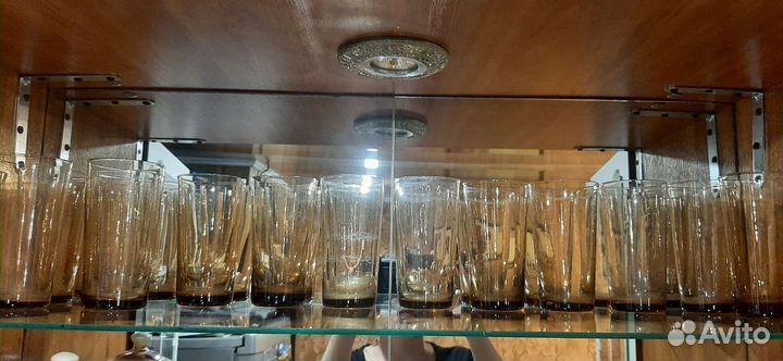 Набор стаканов