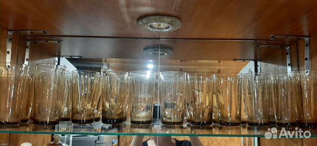 Набор стаканов