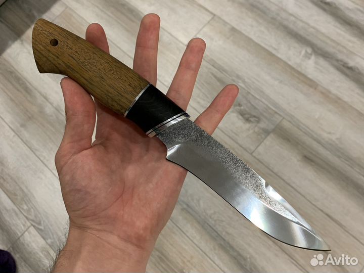 Охотничий нож Х12мф 